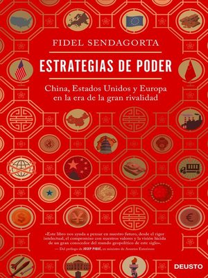 cover image of Estrategias de poder